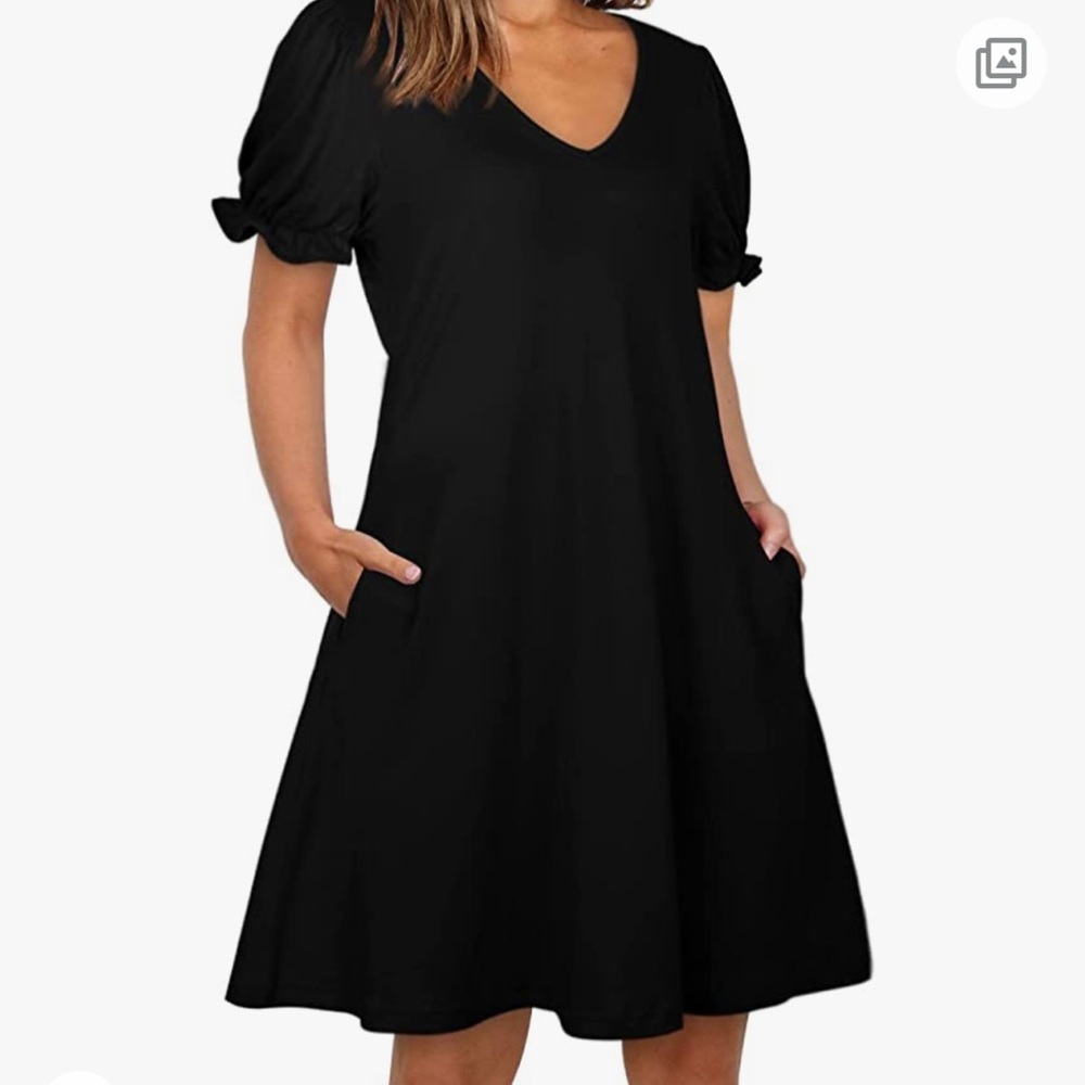 Women’s Short Sleeve Dress